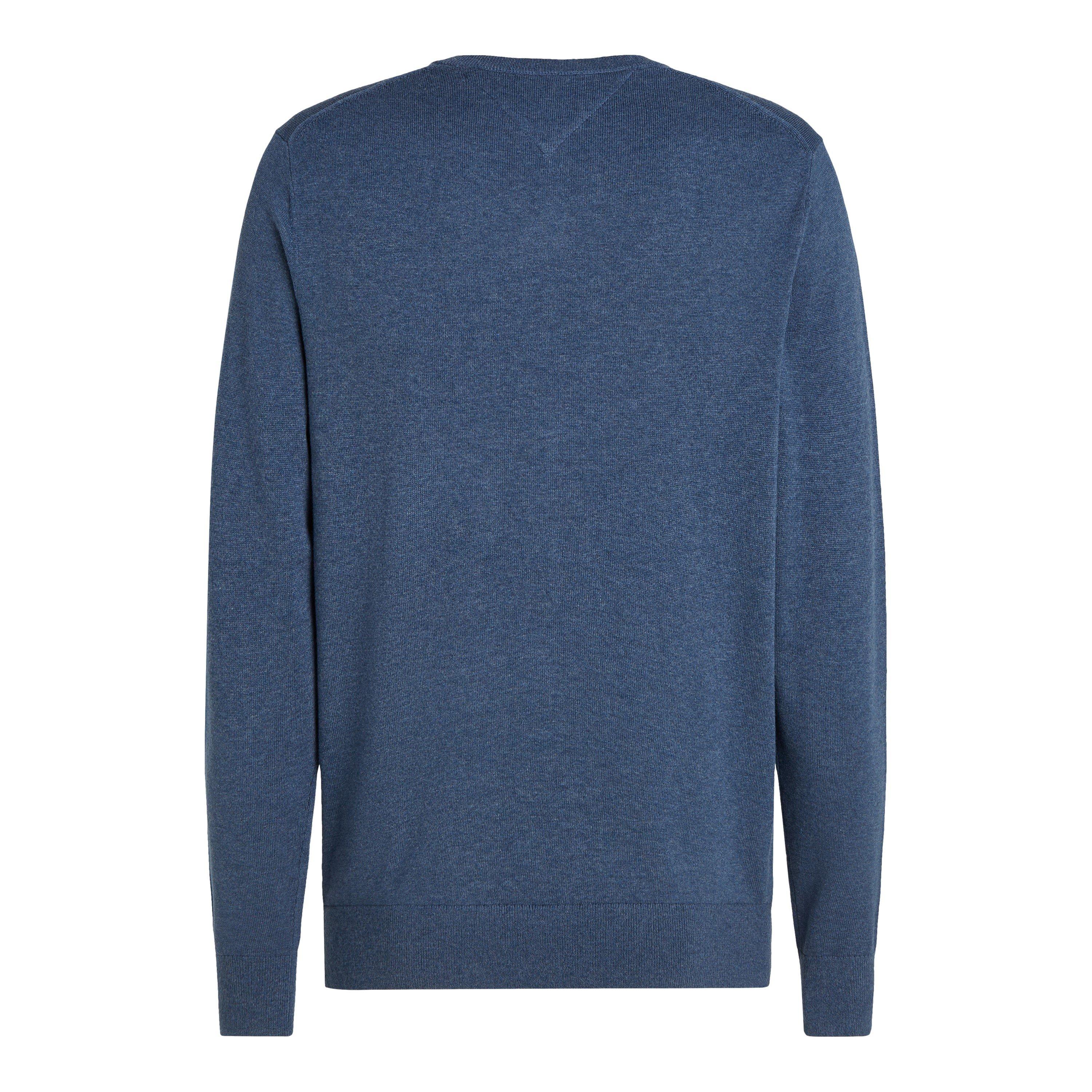 Aegean Sea - Tommy Hilfiger - V-Neck Pullover sweater - 6