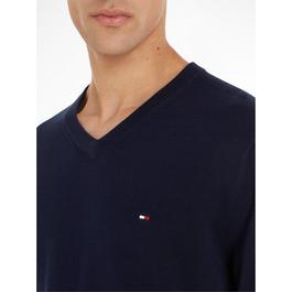 Tommy Hilfiger V Neck Pullover sweater