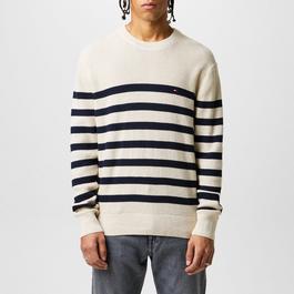 Tommy Hilfiger STRUCTURE CREW  NK