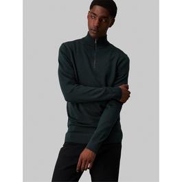 Calvin Klein Half-zip sweater