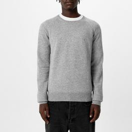 Saint Laurent Knitted Jumper