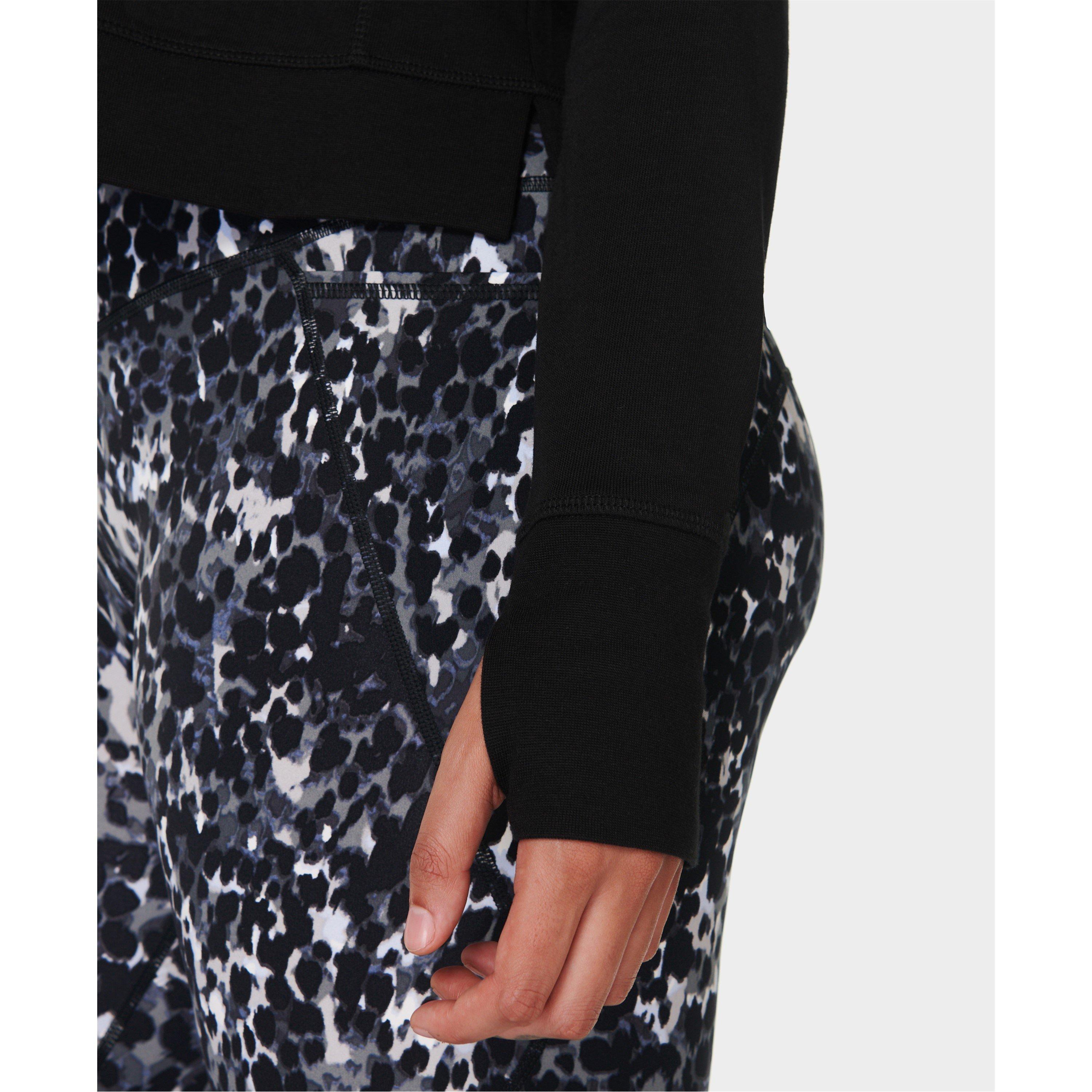 Black - Sweaty Betty - Women's After Class Long-Sleeve Sweatshirt - 6