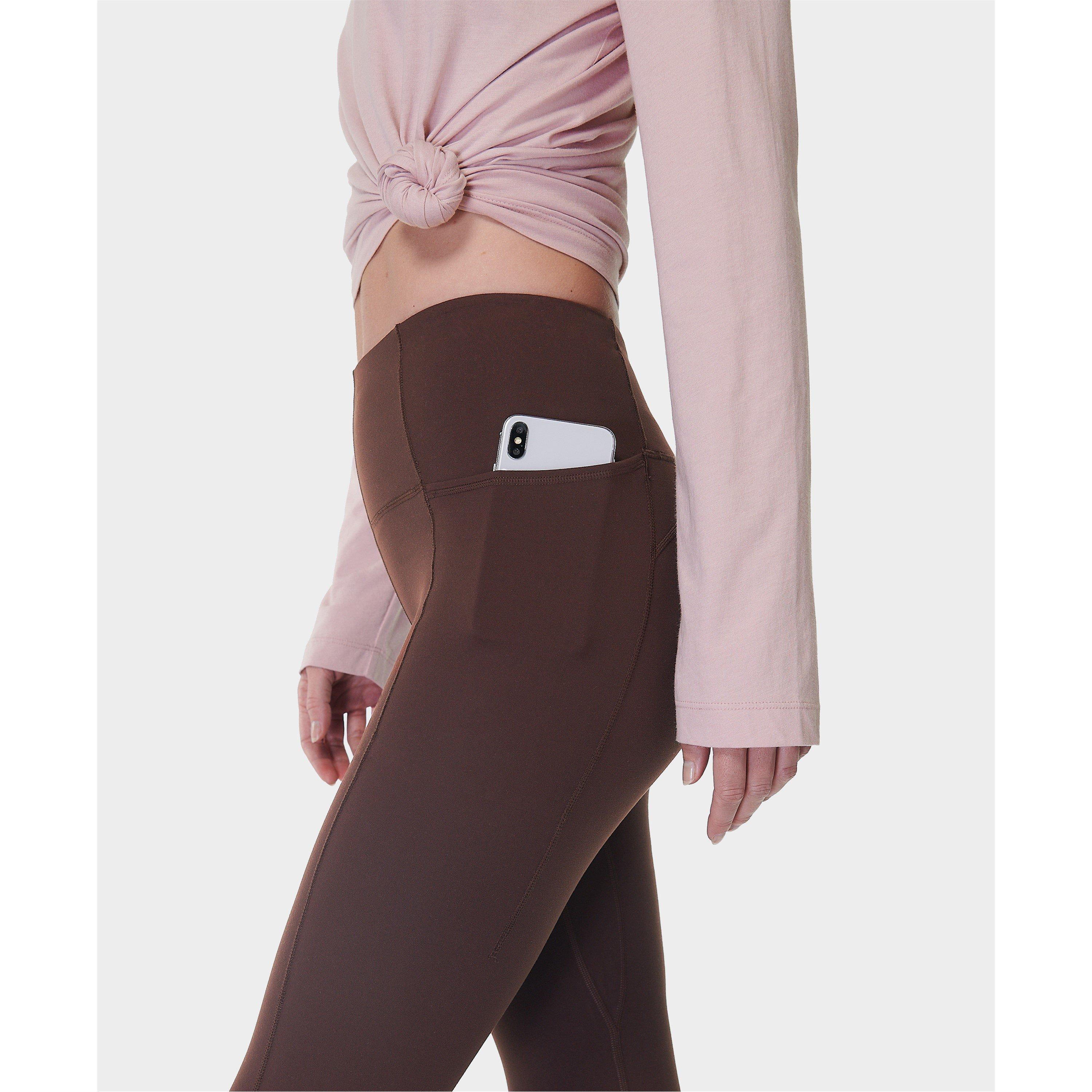 cacao brown - Sweaty Betty - Women's Flared Trousers - 2