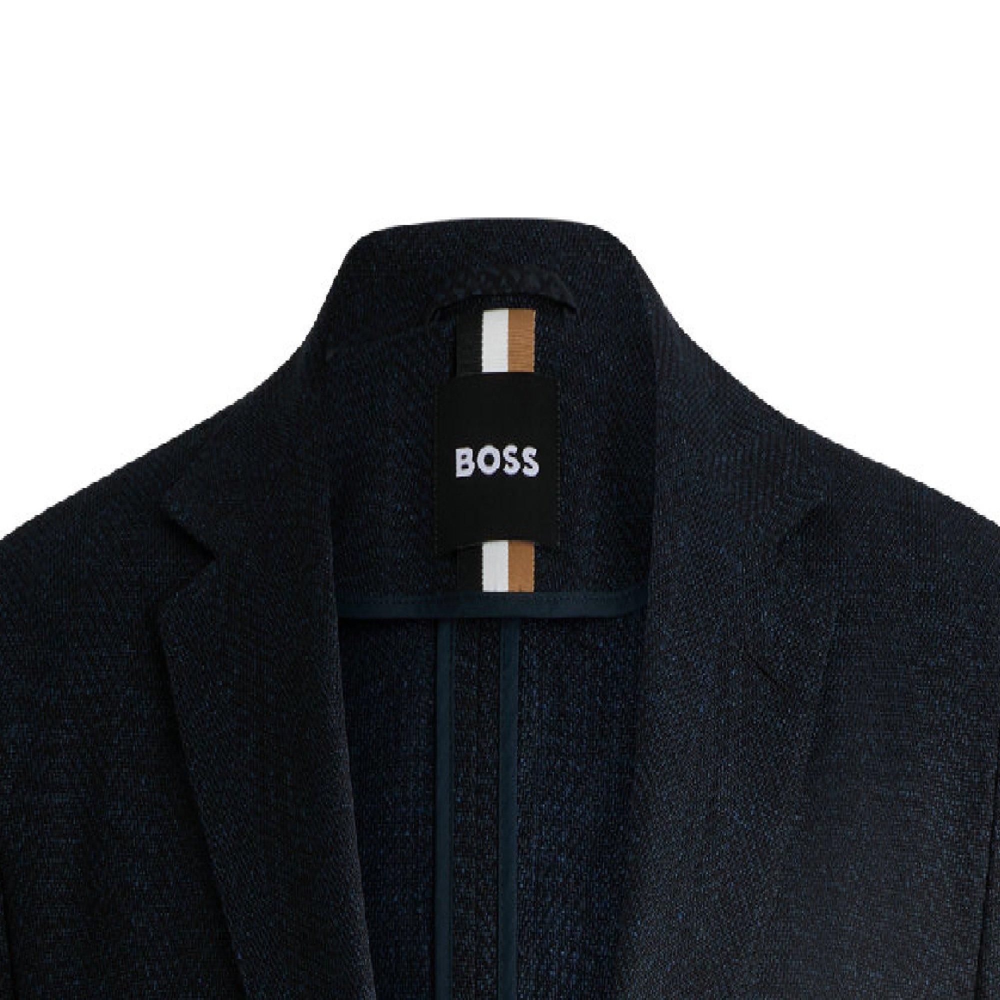 Dark Blue - Boss - Men's C Jaye Elbow Formal - 2
