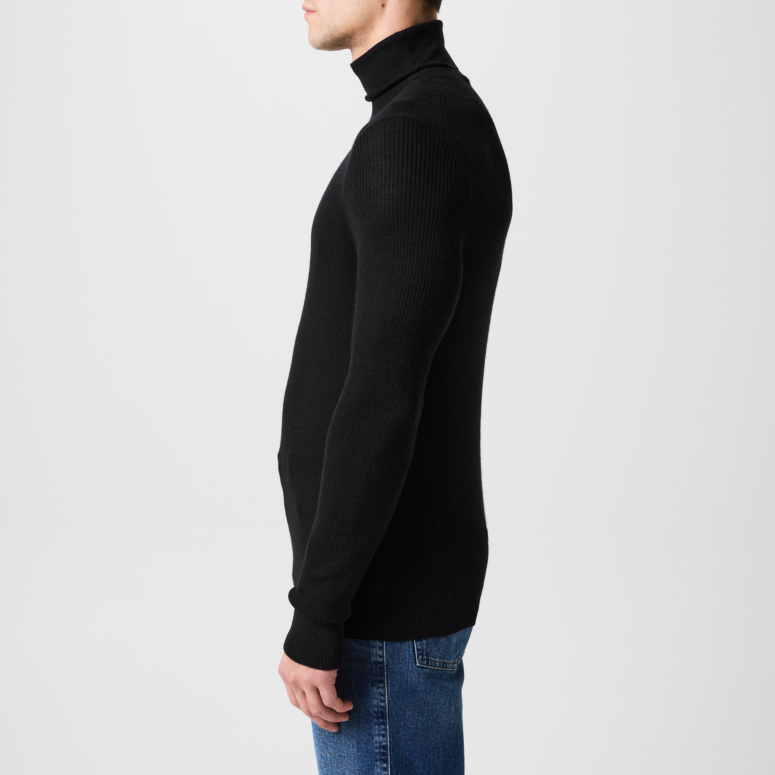 Black - Tom Ford - Knitted Top - 2