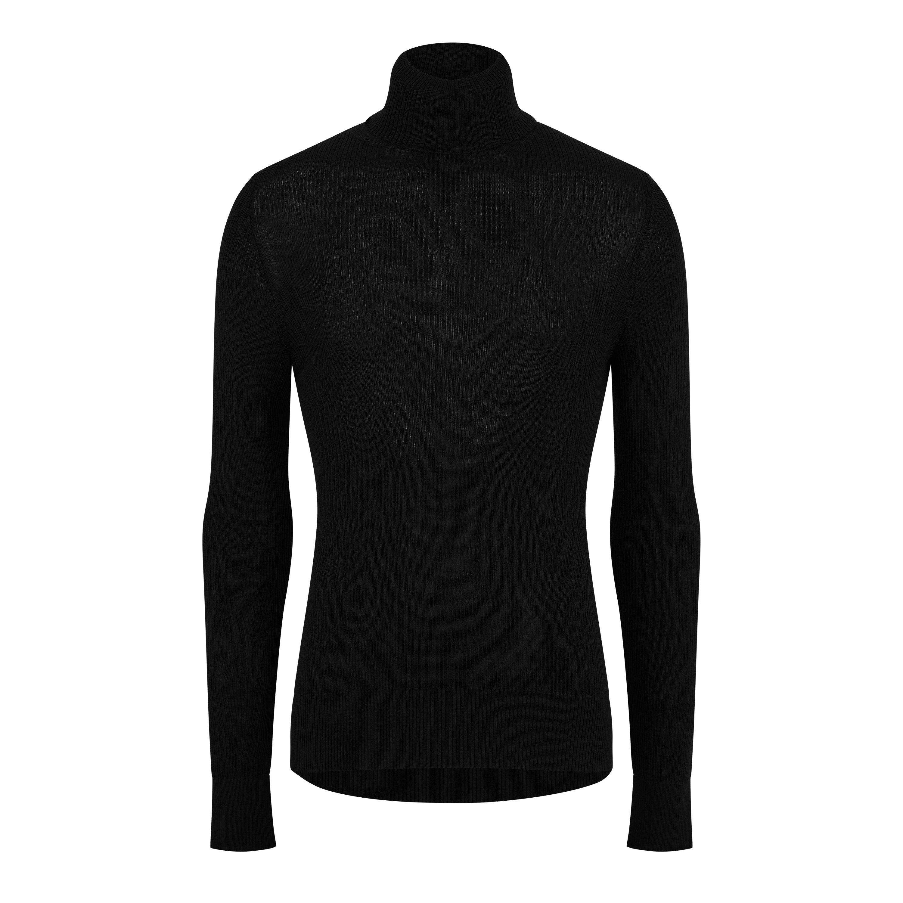 Black - Tom Ford - Knitted Top - 5