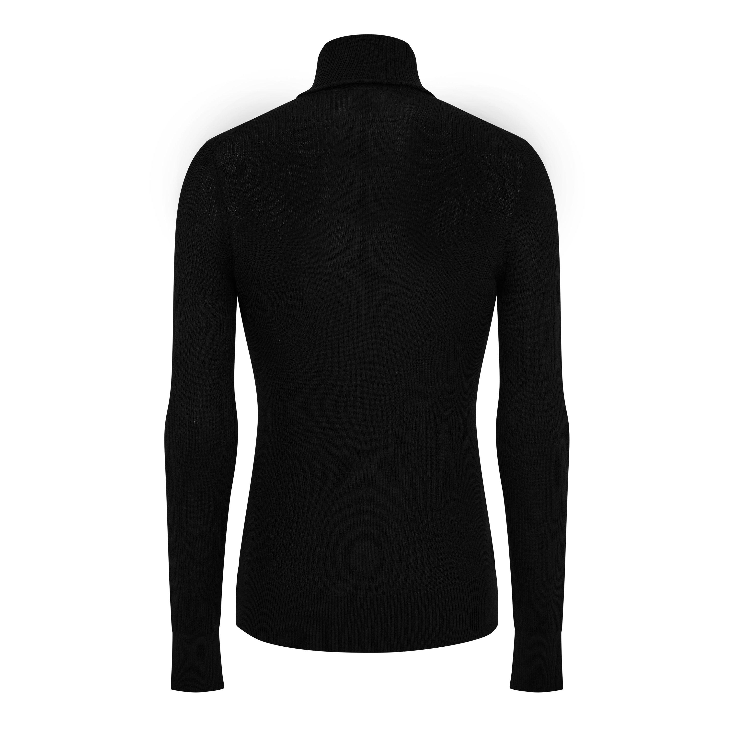 Black - Tom Ford - Knitted Top - 6
