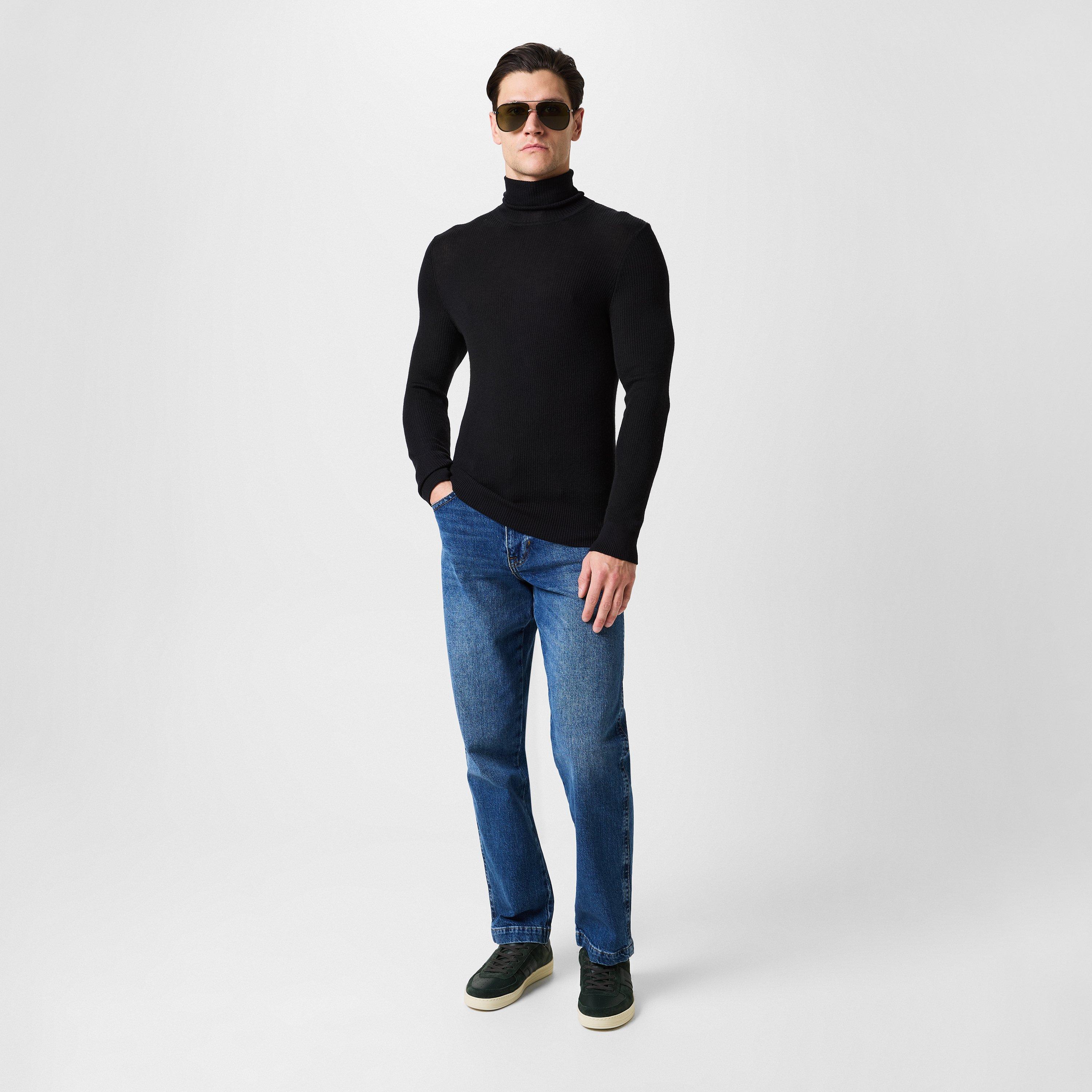 Black - Tom Ford - Knitted Top - 4
