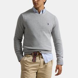 Polo Ralph Lauren Crew Neck Knit Sweater