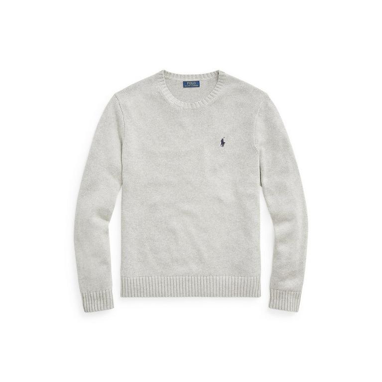 Polo Ralph Lauren | Crew Neck Knit Sweater | Jumpers Polo Ralph Lauren | Crew Neck Knit Sweater | Jumpers