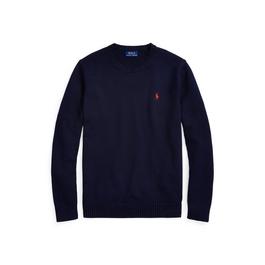 Polo Ralph Lauren Crew Neck Knit Sweater