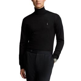 Polo Ralph Lauren Merino Turtleneck Jumper