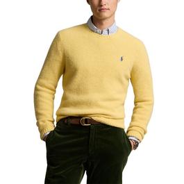 Polo Ralph Lauren Alpaca Crew Knit Sweater