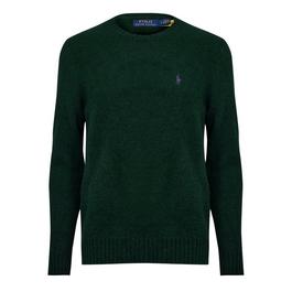 Polo Ralph Lauren Alpaca Crew Knit Sweater