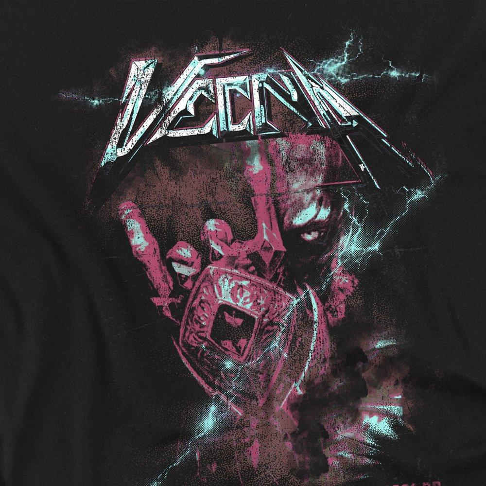 Black - Hasbro - Dungeons Dragons Vecna Lightning Rock Band Long Sl - 2