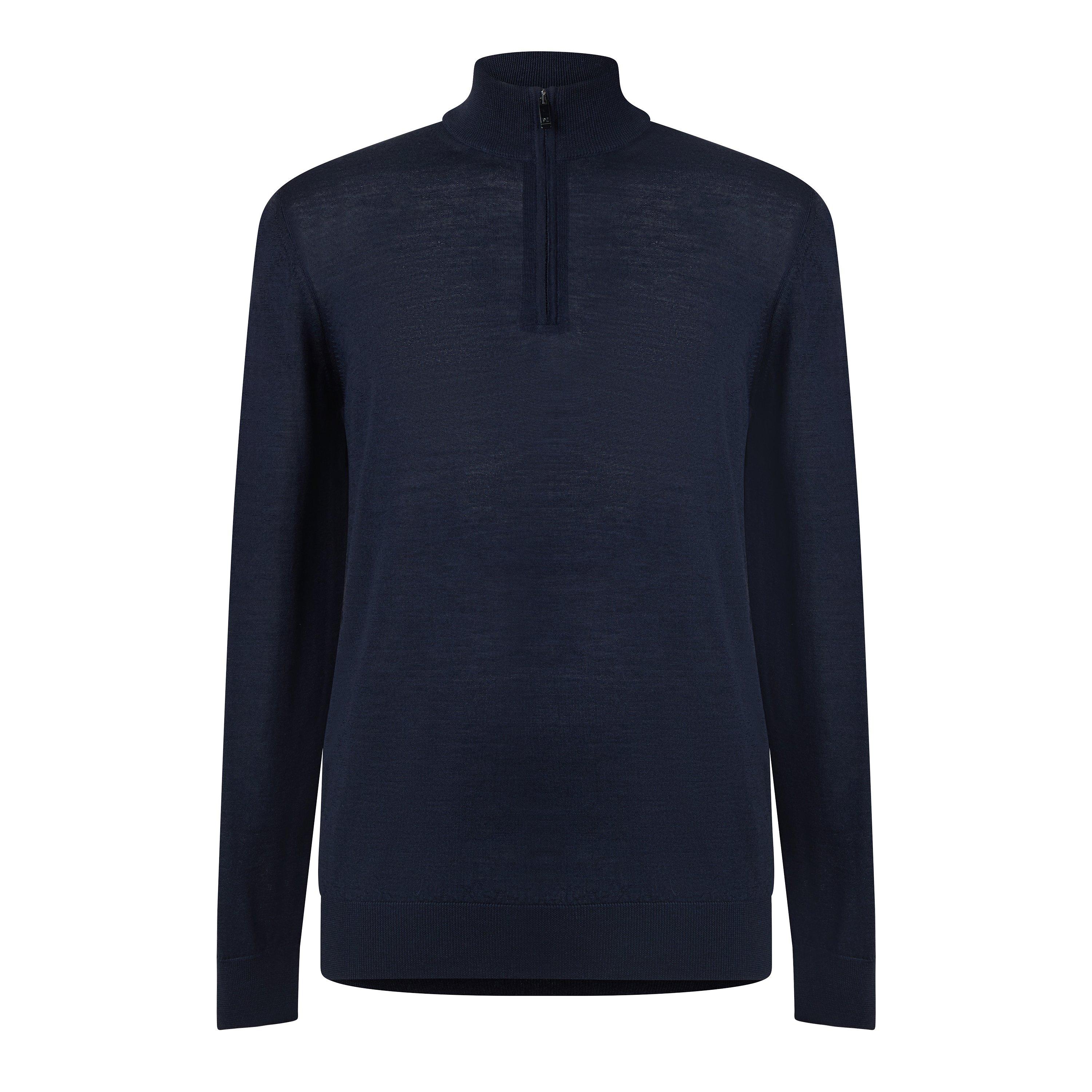 Blu Navy - Pal Zileri - Pal QZ Knit Sn64 - 1