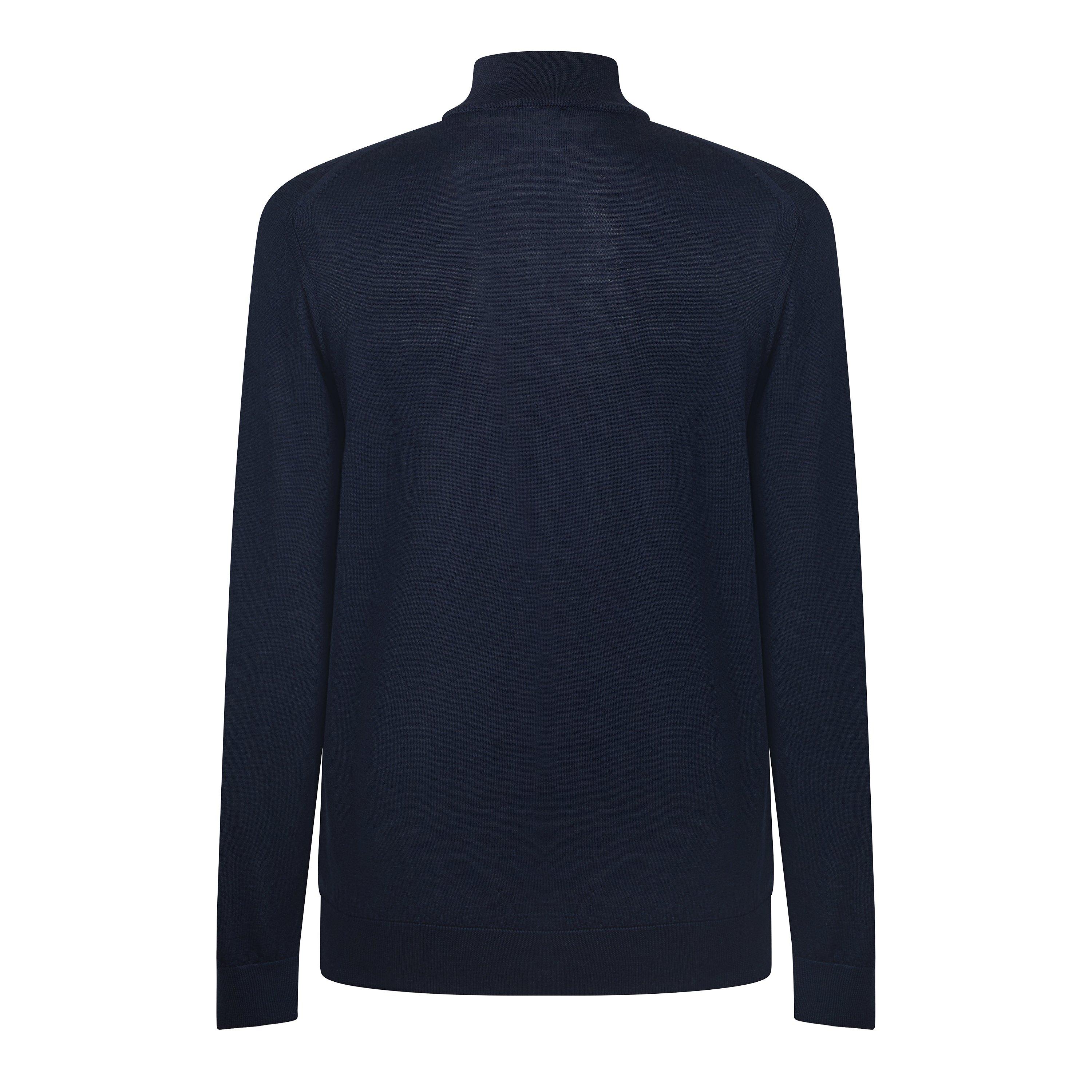 Blu Navy - Pal Zileri - Pal QZ Knit Sn64 - 2