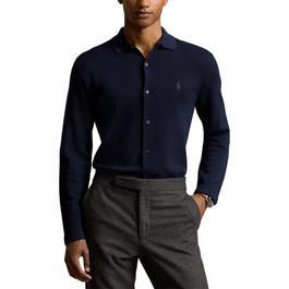 Polo Ralph Lauren Merino BttnKnit Sn44