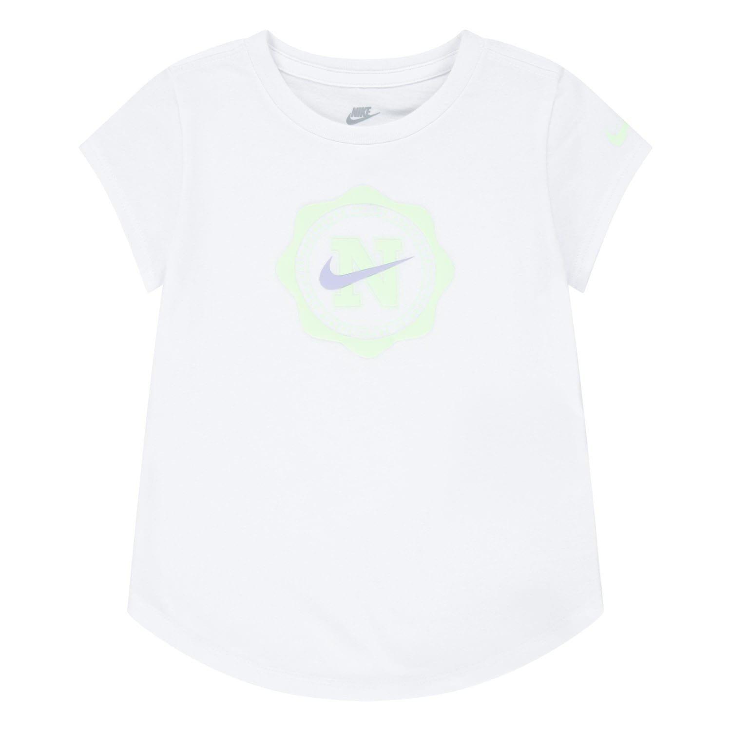 White - Nike - Prep In Your Step T-Shirt - 1