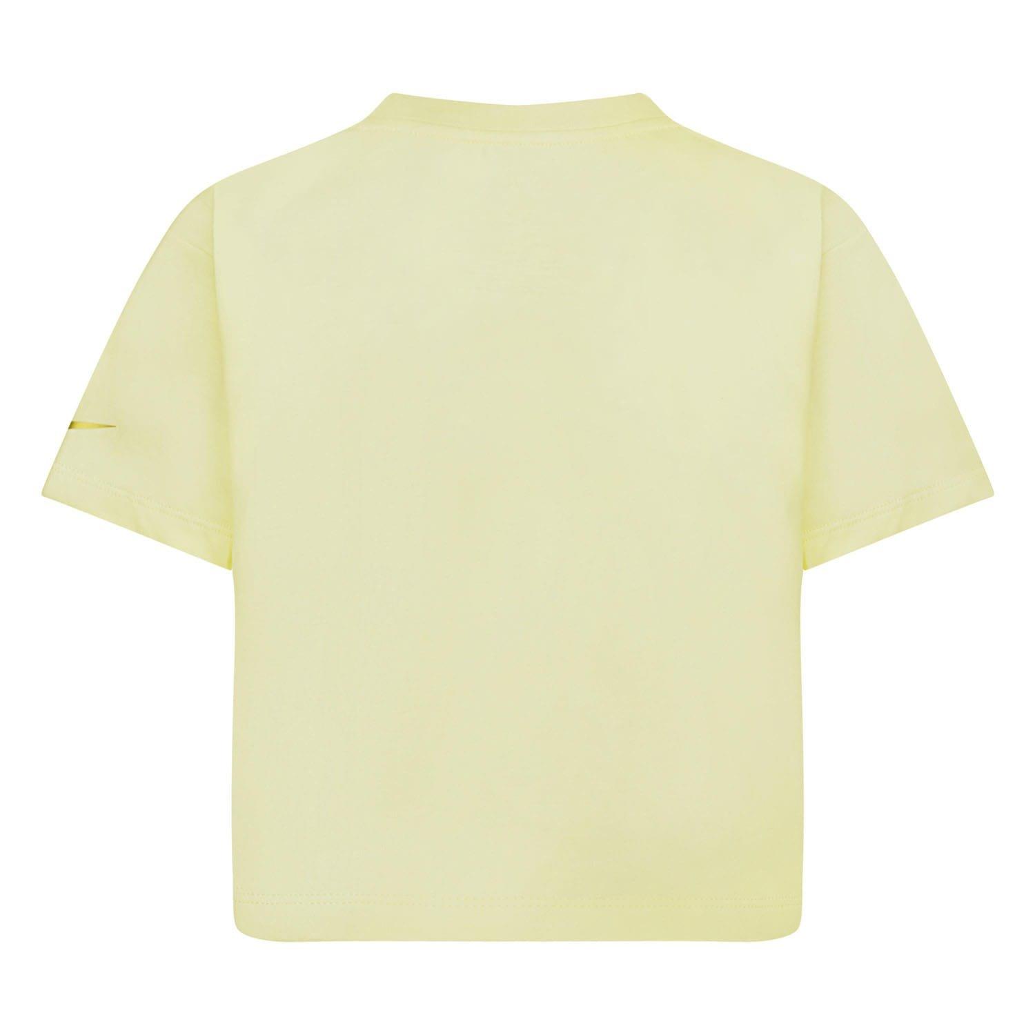 Cream - Nike - Shine Boxy T-Shirt - 2