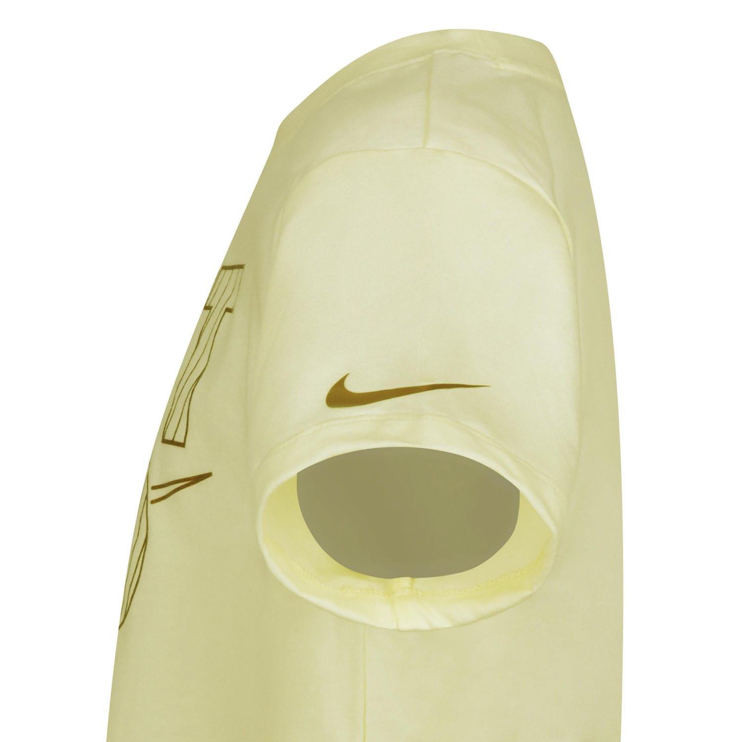 Cream - Nike - Shine Boxy T-Shirt - 4