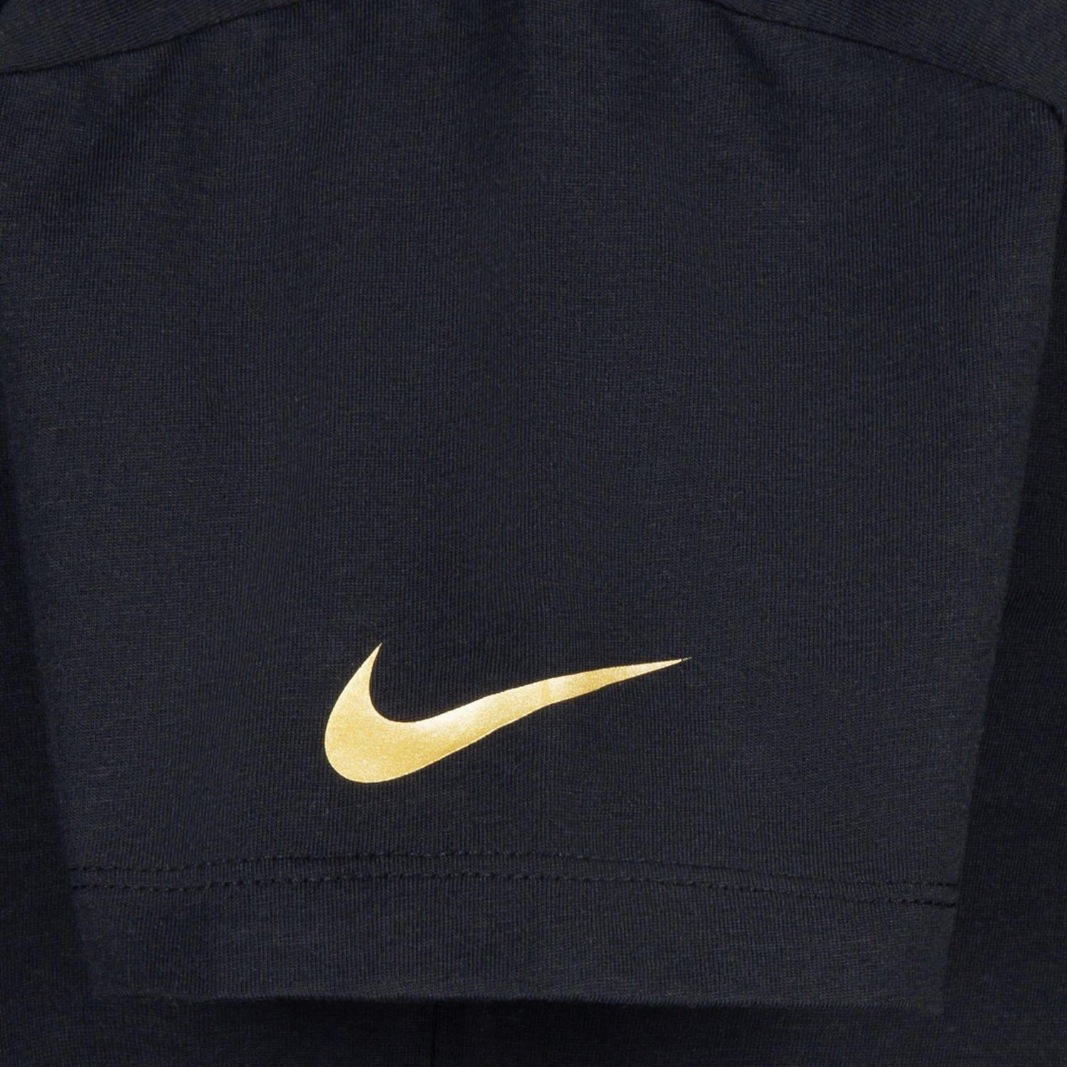 Black - Nike - Shine Boxy T-Shirt - 3