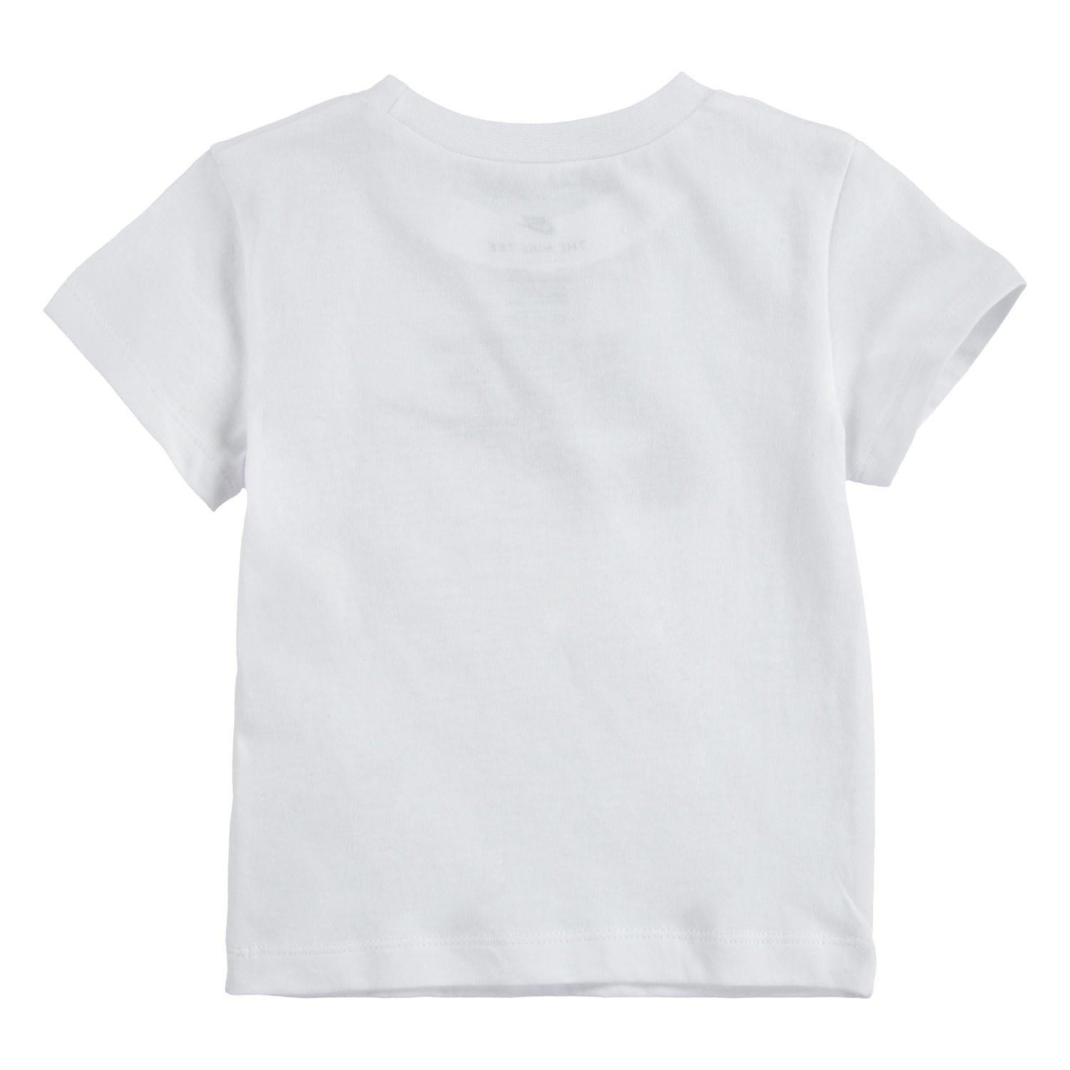 White - Nike - Futura T-Shirt - 2