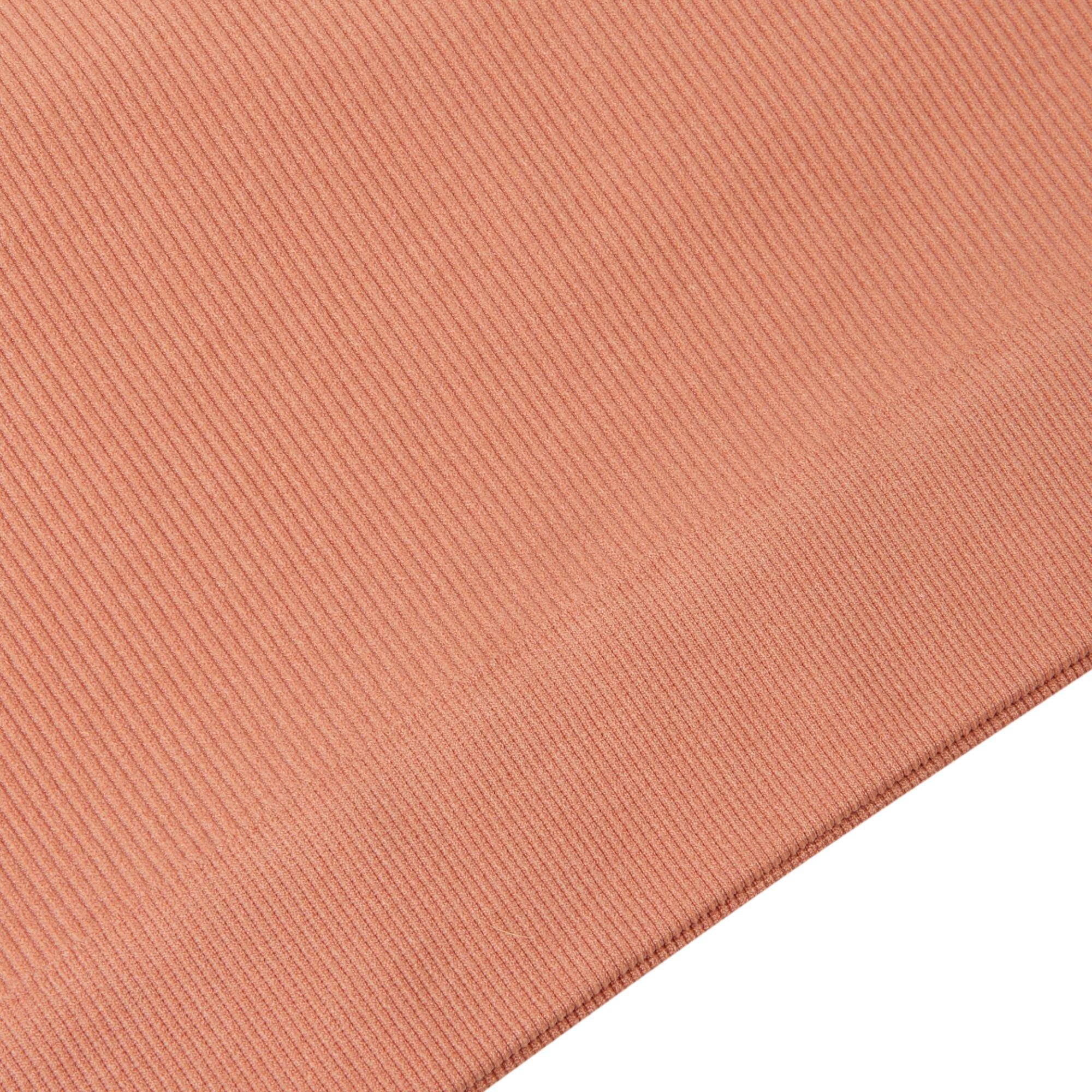 Orange - HIIT - Seamless Ribbed Short - 3