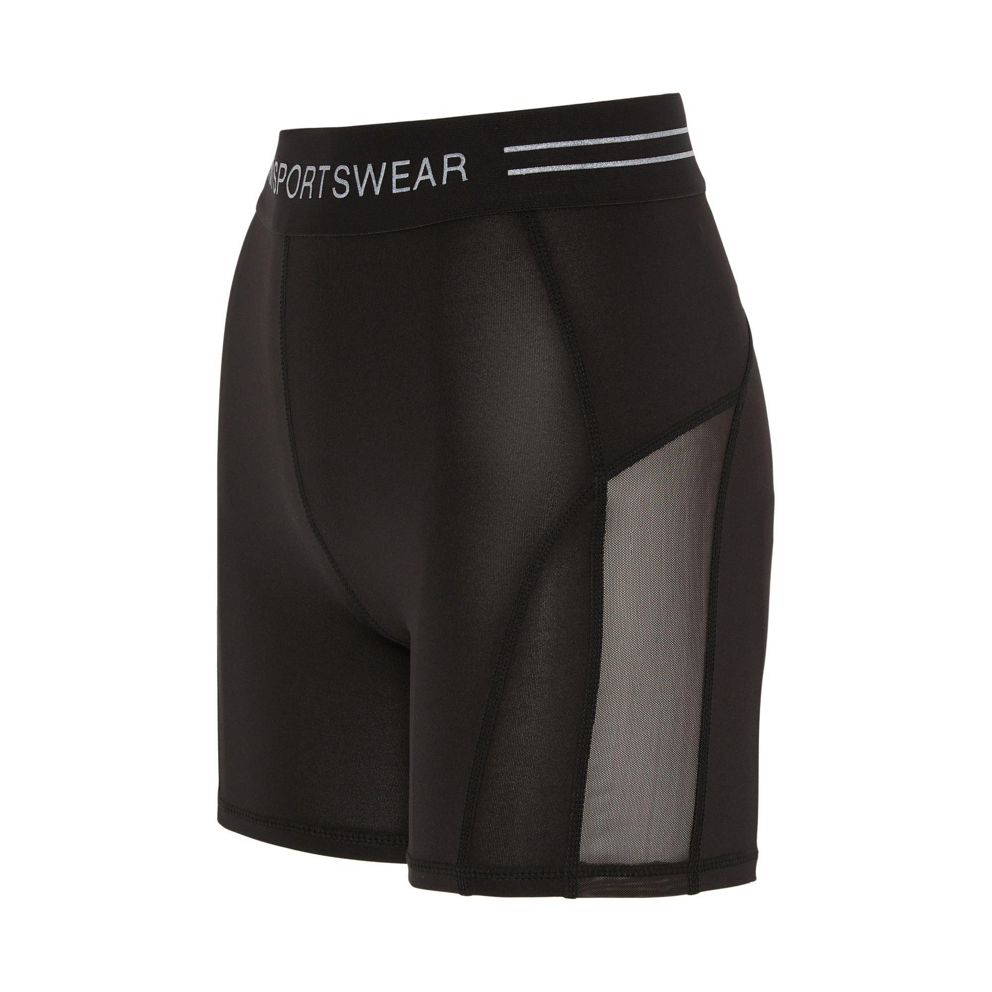 Schwarz - HIIT - Reflective 5inch Short - 3