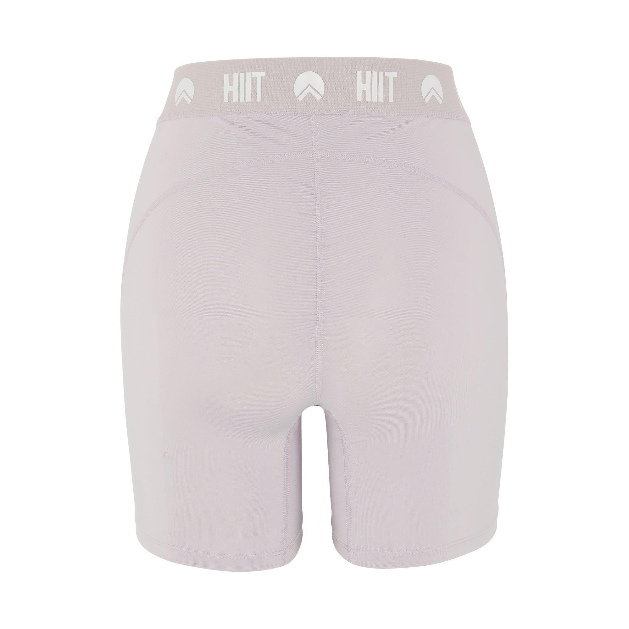 Rosa - HIIT - Gloss Logo 5inch Short - 2