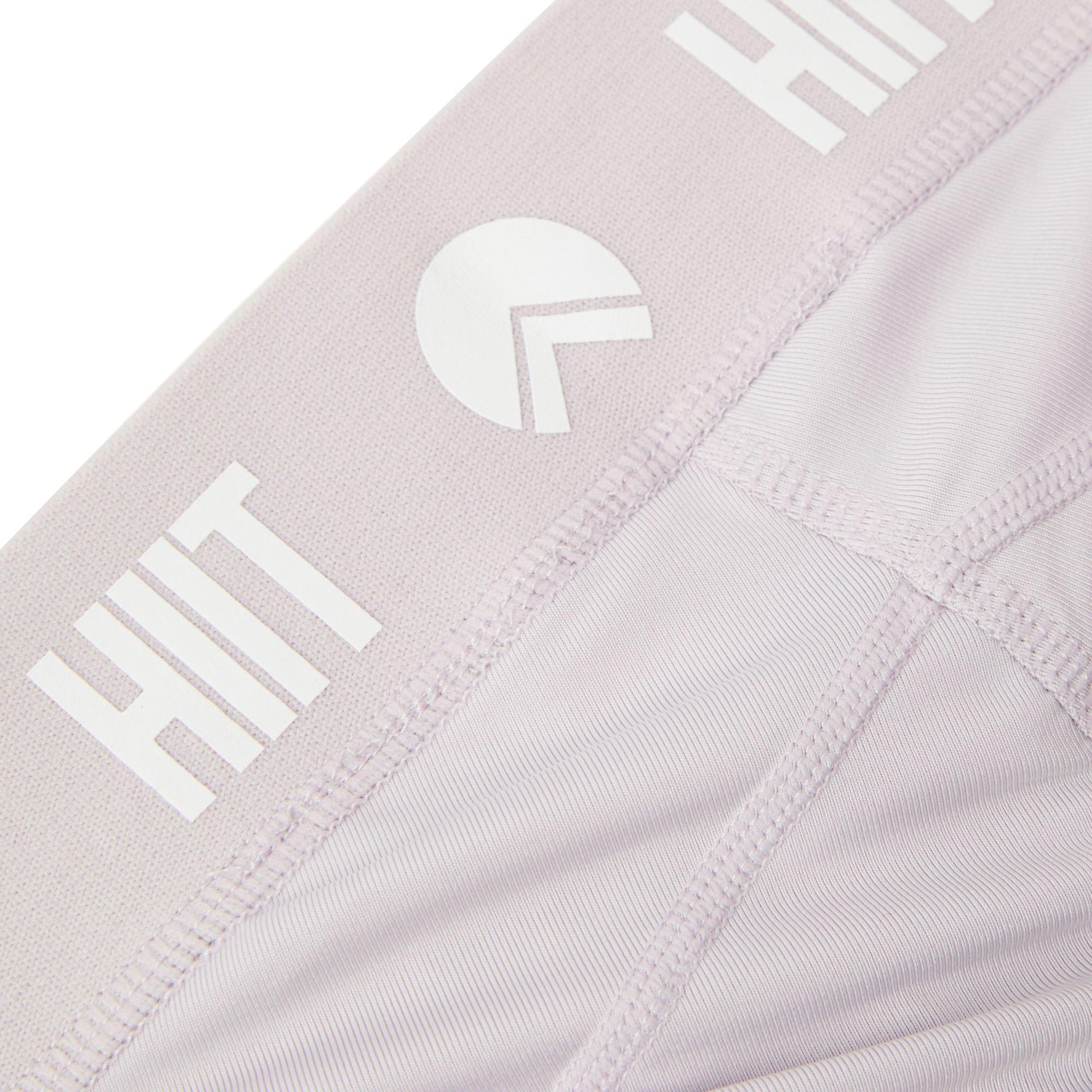 Rosa - HIIT - Gloss Logo 5inch Short - 3