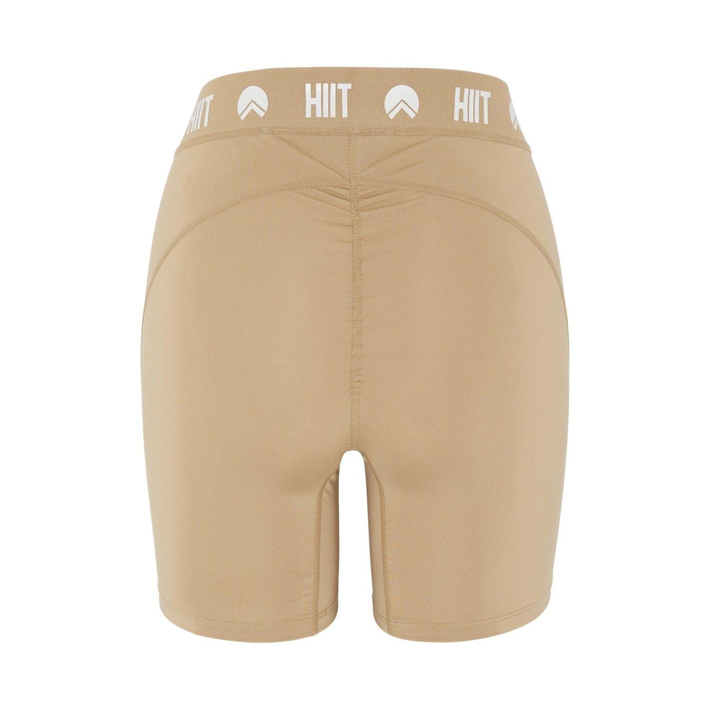Neutral - HIIT - Gloss Logo 5inch Short - 2