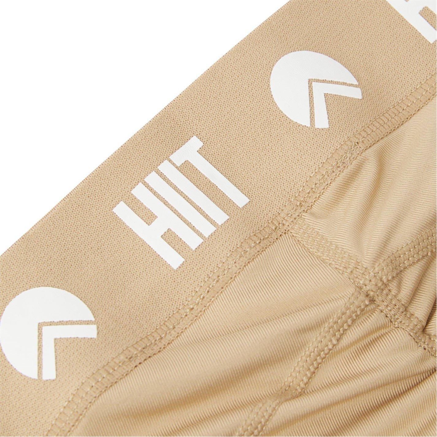 Neutral - HIIT - Gloss Logo 5inch Short - 3