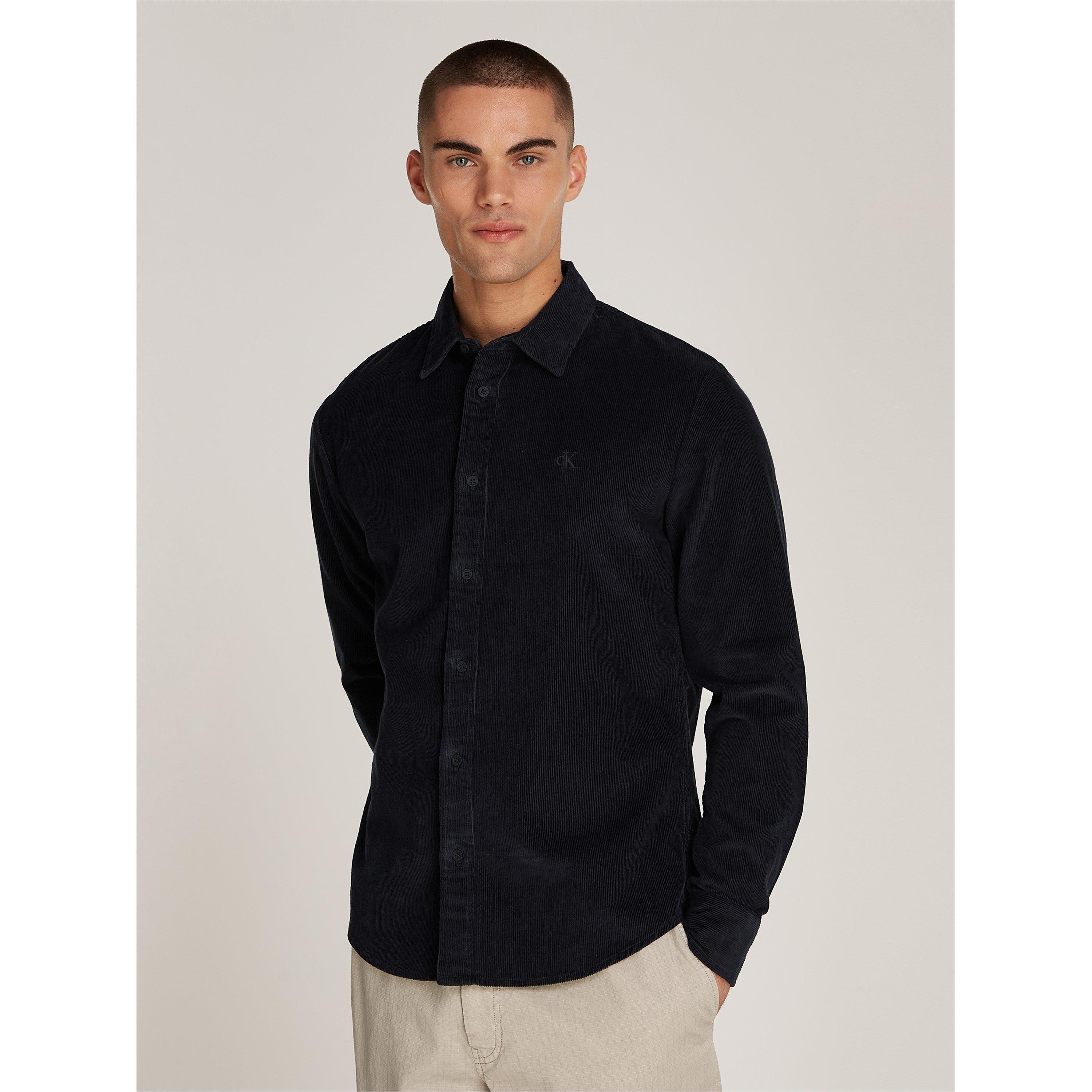 Calvin Klein Jeans Corduroy Regular Fit Shirt