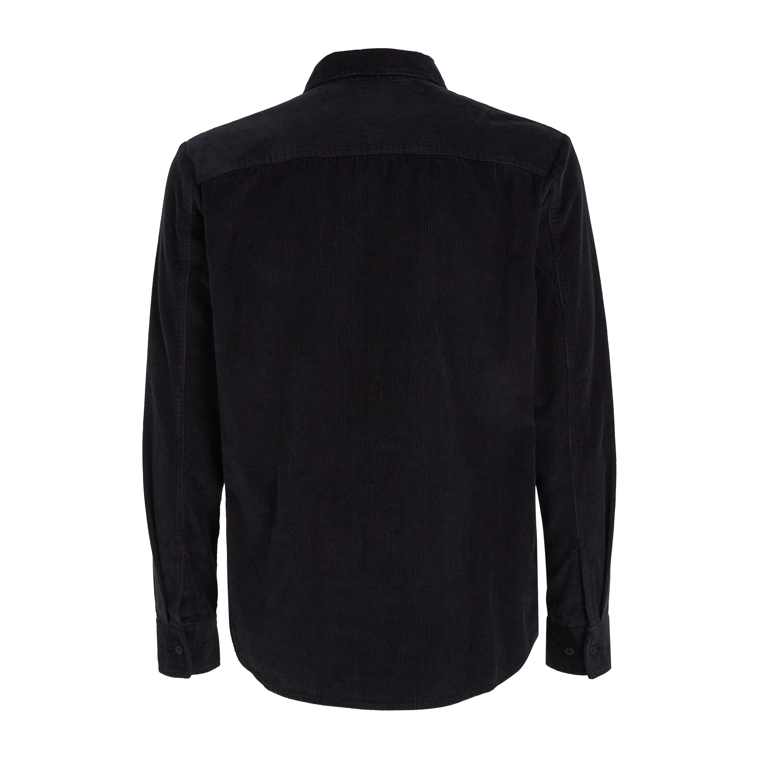 CK Nero - Calvin Klein Jeans - Corduroy Regular Fit Shirt - 6