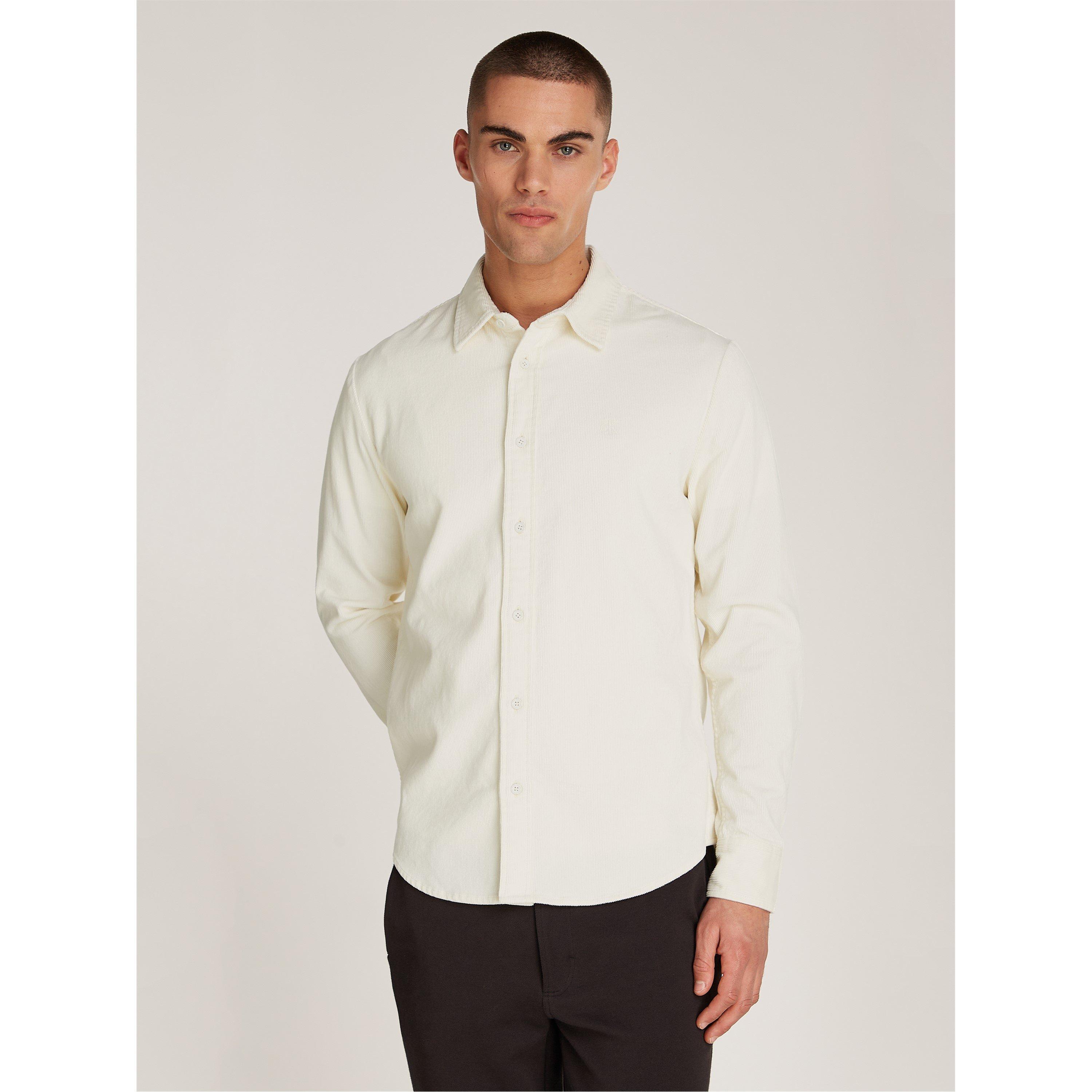 Calvin Klein Jeans Corduroy Regular Fit Shirt