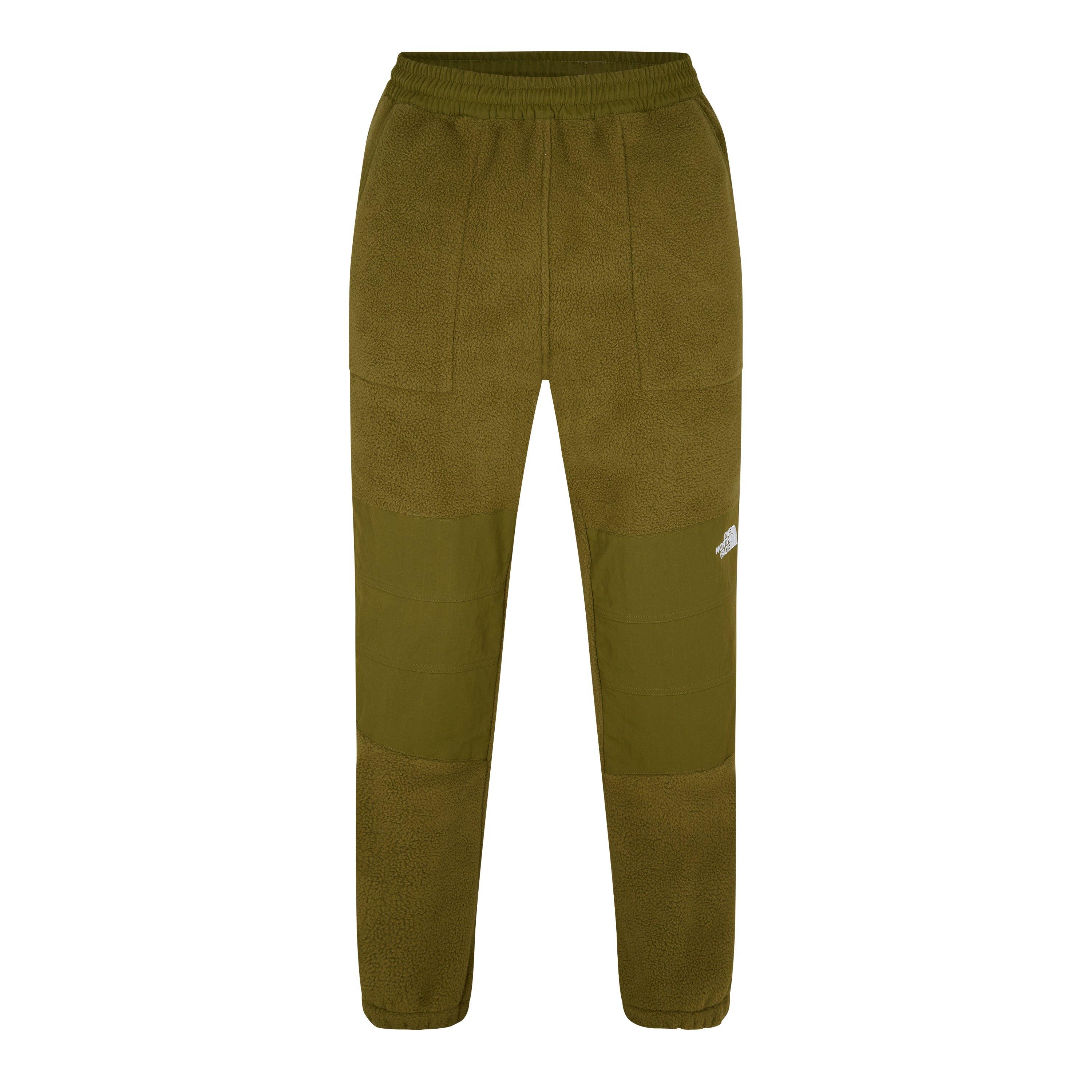 Forst Olv NFPIB - The North Face - Men's Denali Cuffed Trousers - 1