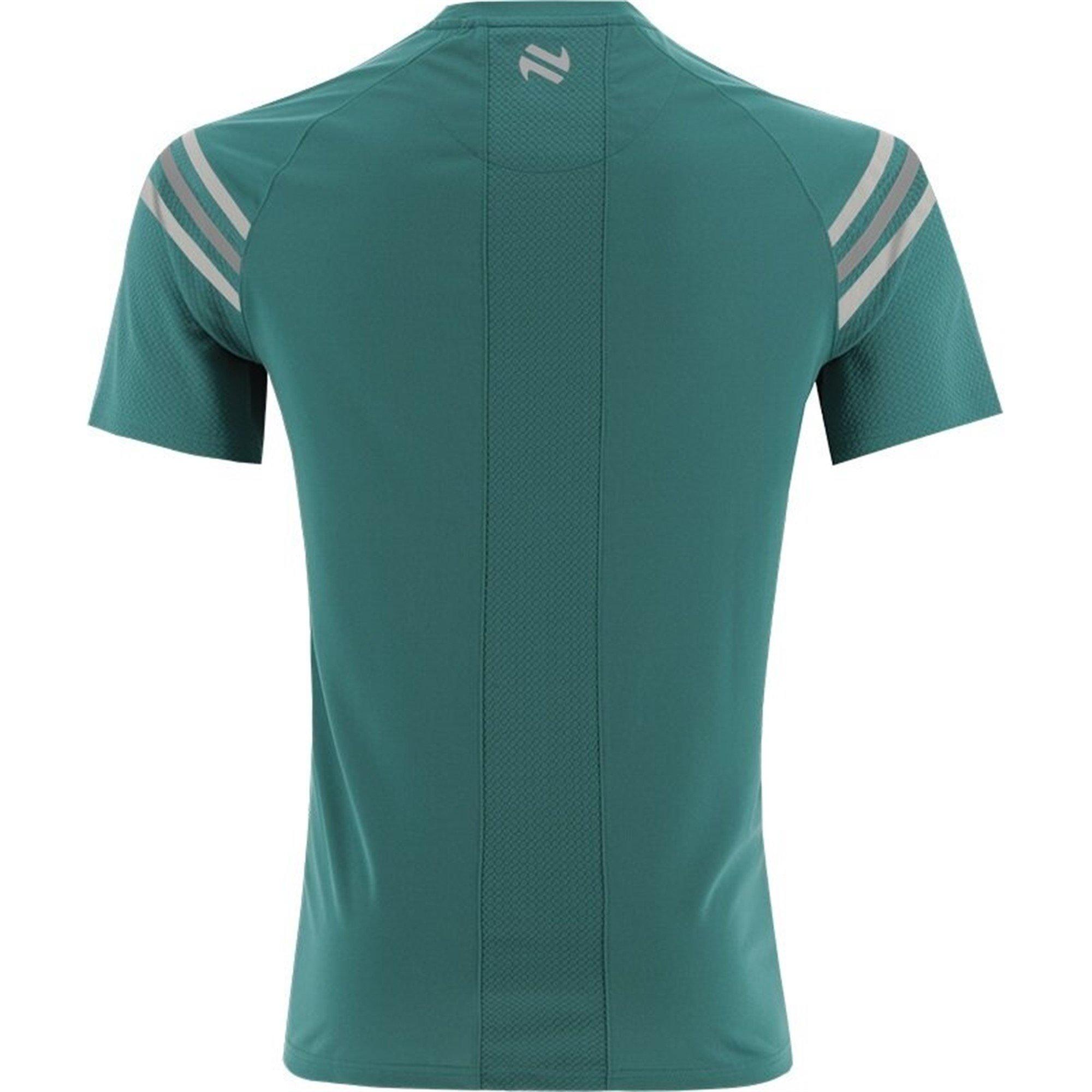Slate/Gla/Alloy - ONeills - Mayo Weston T-Shirt Senior - 2