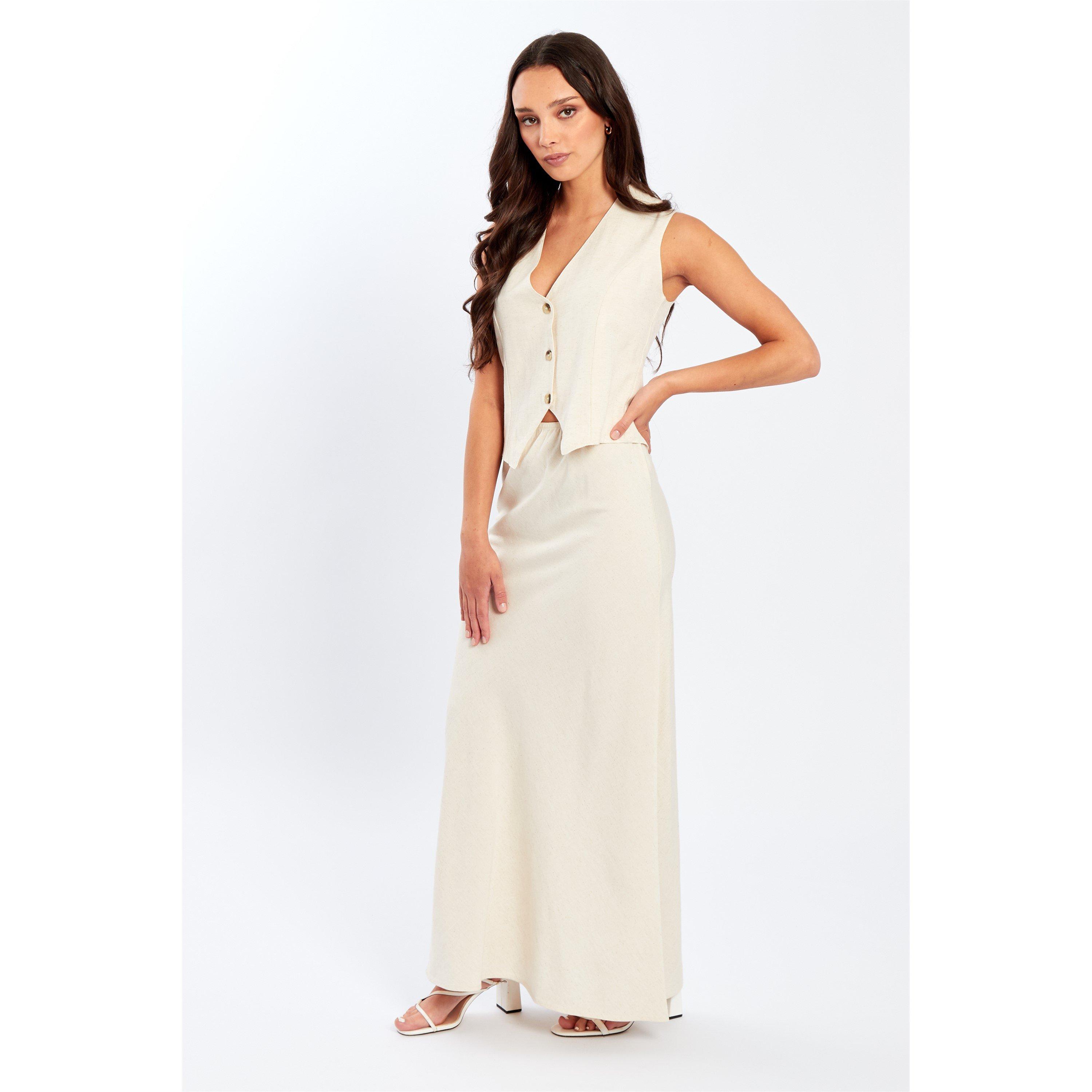 Roomwit - Be You - Linen Waistcoat - 3