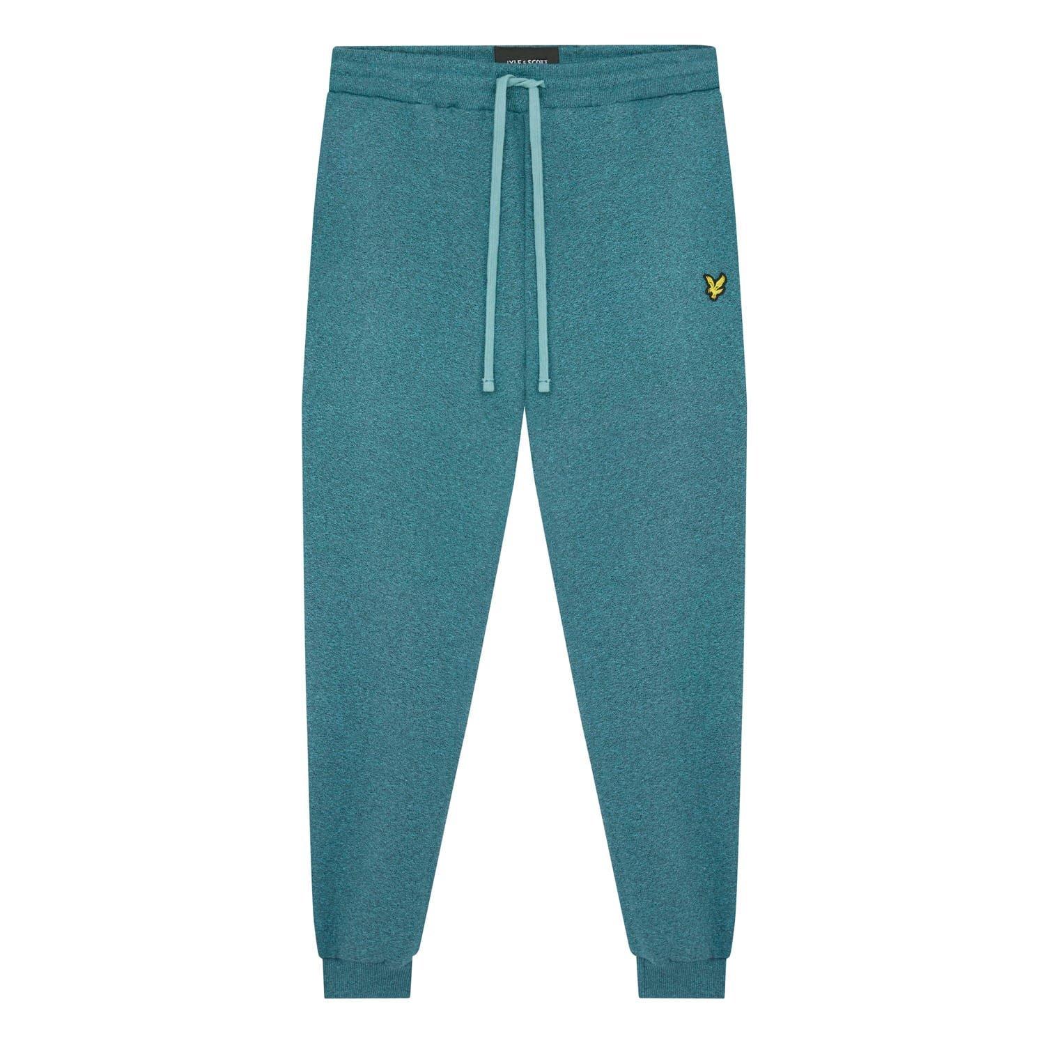 Sky - Lyle and Scott - Marl Joggers - 5