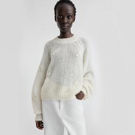 Axel Arigato Greys Embroidered Jumper