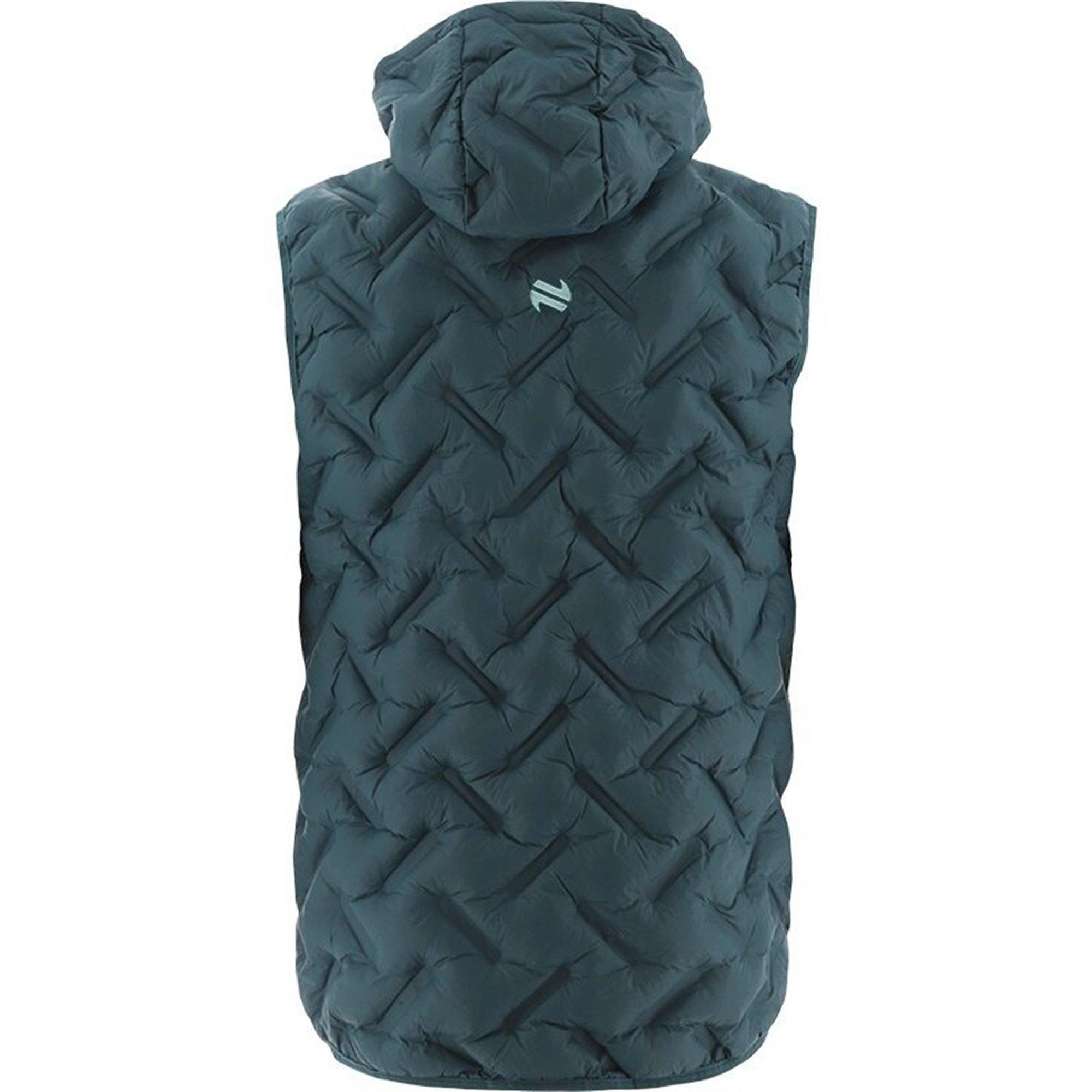 Teal/Sun/Blue - ONeills - Weston Wexford Synthetic Sleeveless Gilet - 2