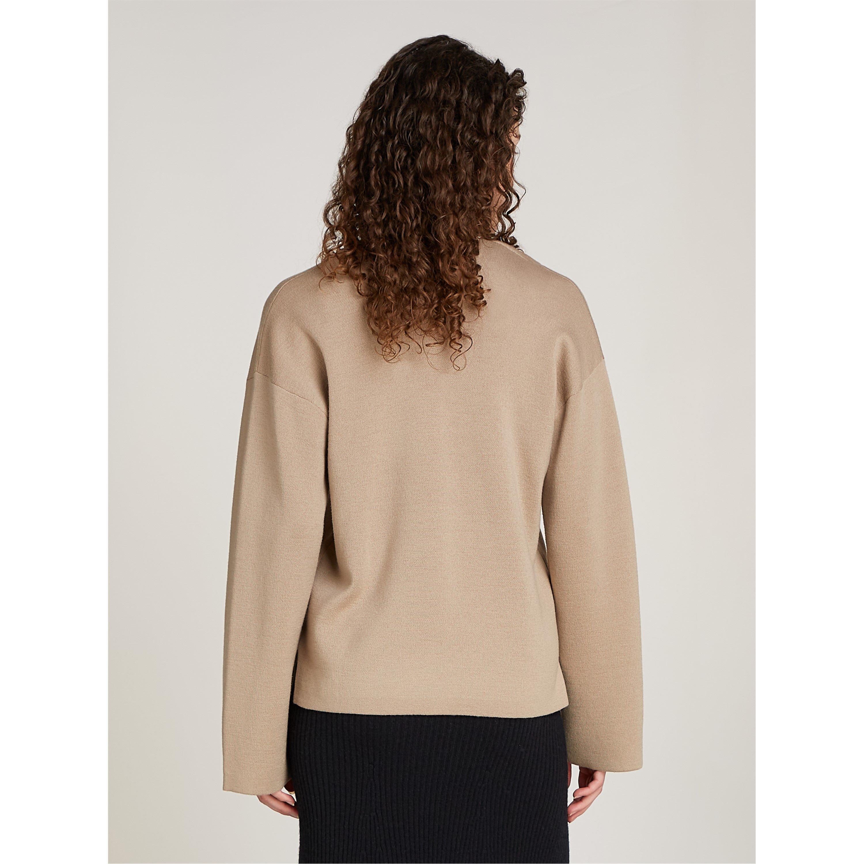 Amphora - Calvin Klein - V Neck Sweater - 2