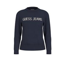 Guess Intarsia Knit Jumper