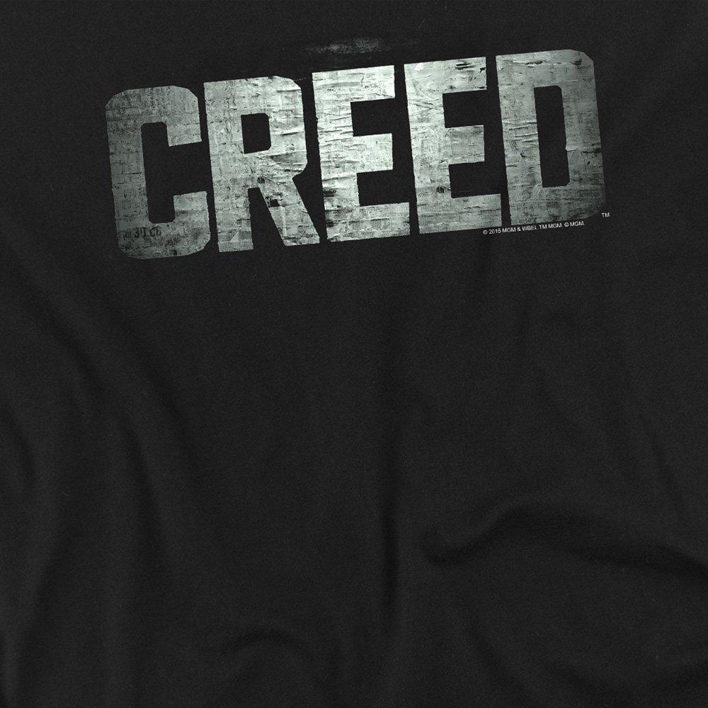 Black - Creed - Creed Logo T Shirt Black - 2
