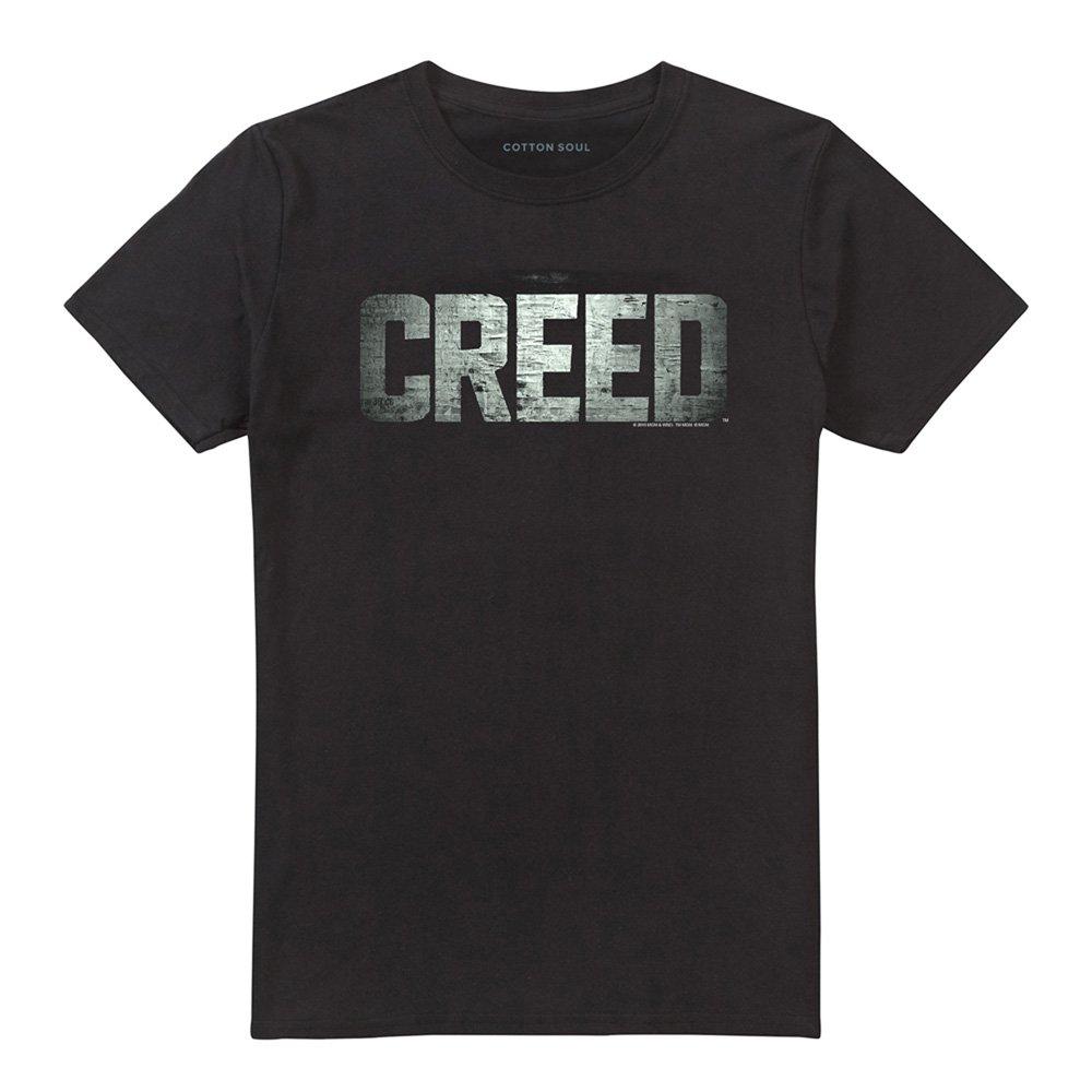 Black - Creed - Creed Logo T Shirt Black - 4