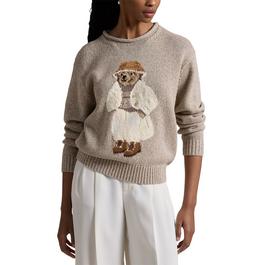 Polo Ralph Lauren Bear Cotton Jumper