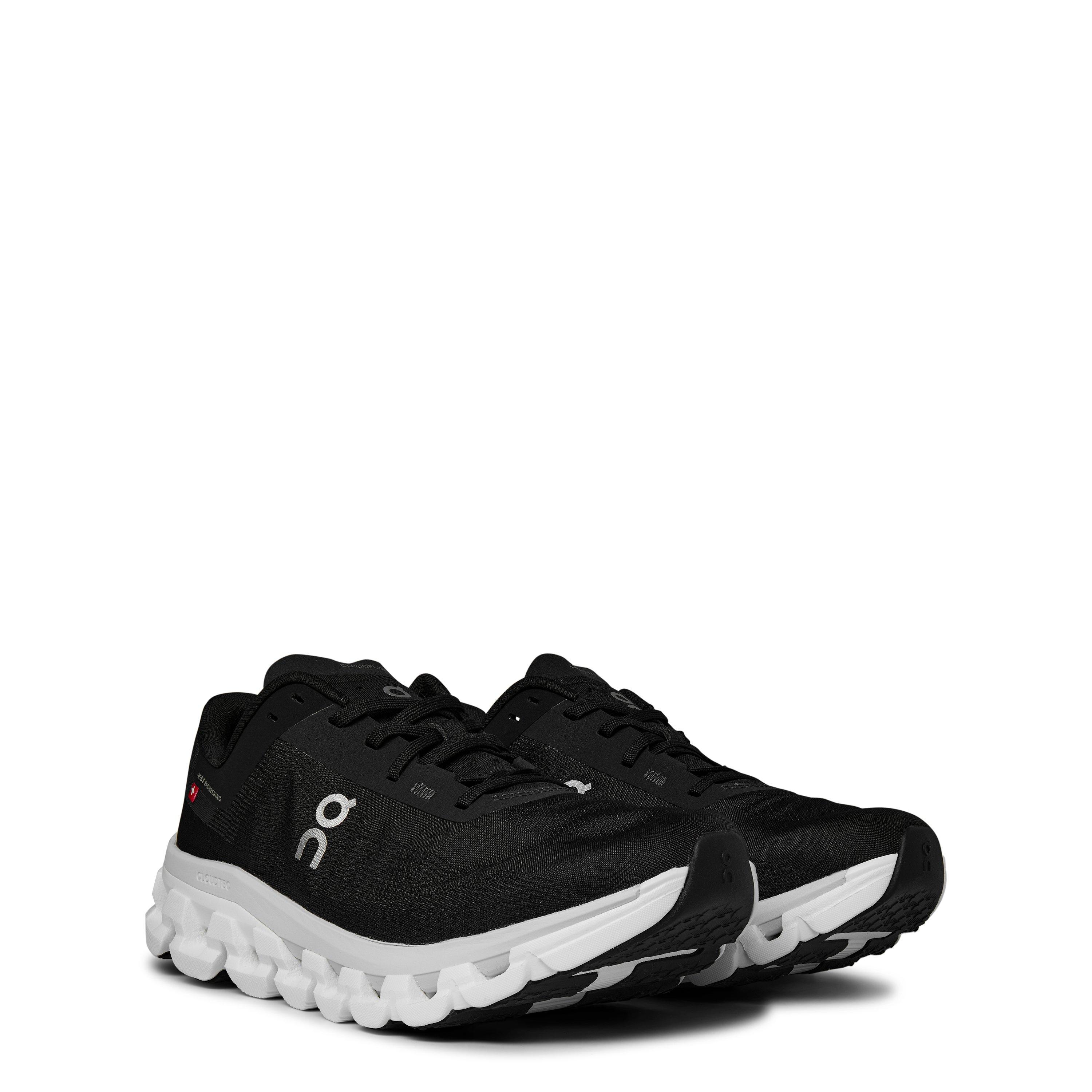 Schwarz - On Cloud - Fast Neutral Road Running Shoes - 3