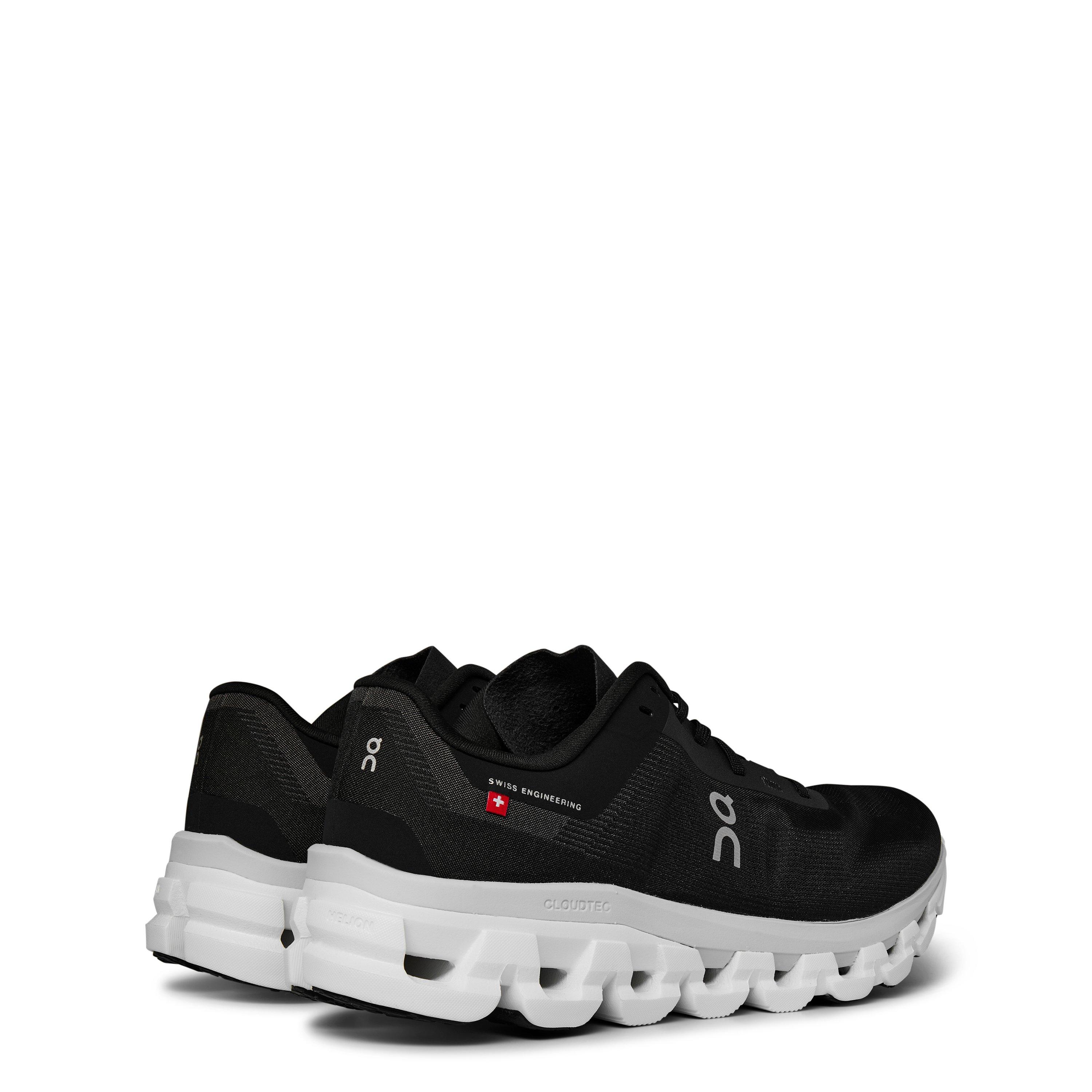 Schwarz - On Cloud - Fast Neutral Road Running Shoes - 4