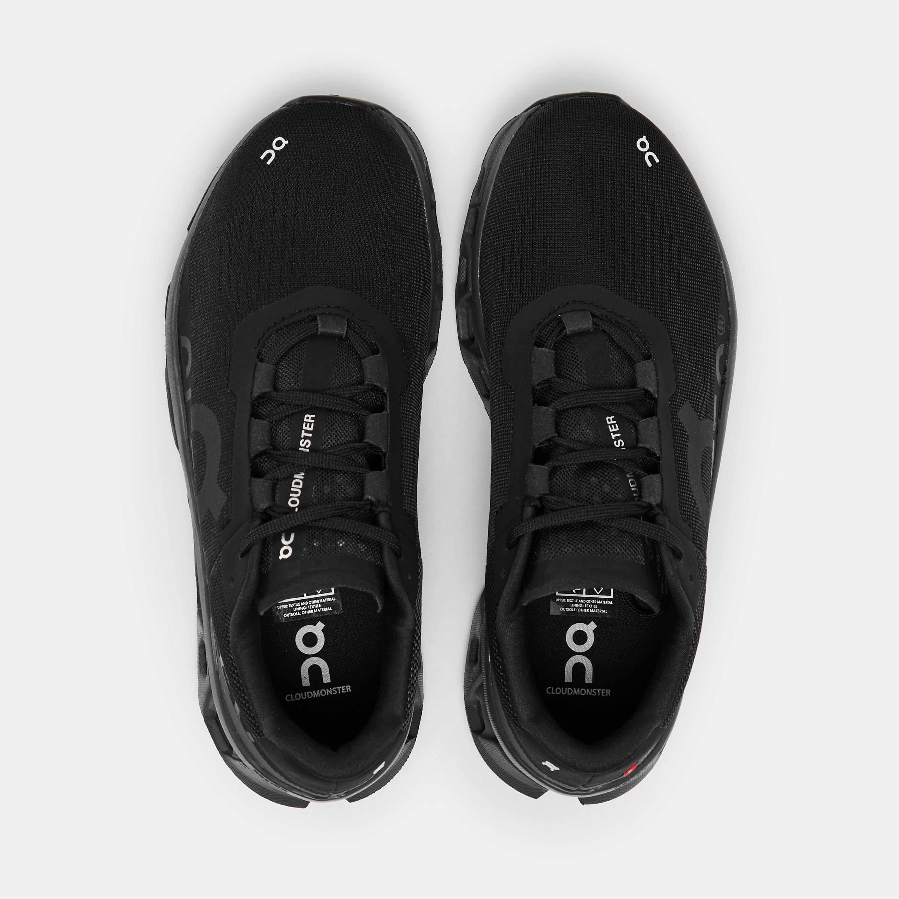 Black - On Cloud - CLOUDMONSTER - 4